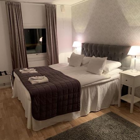 Hotell Kaprifol Хунебостранд Екстериор снимка