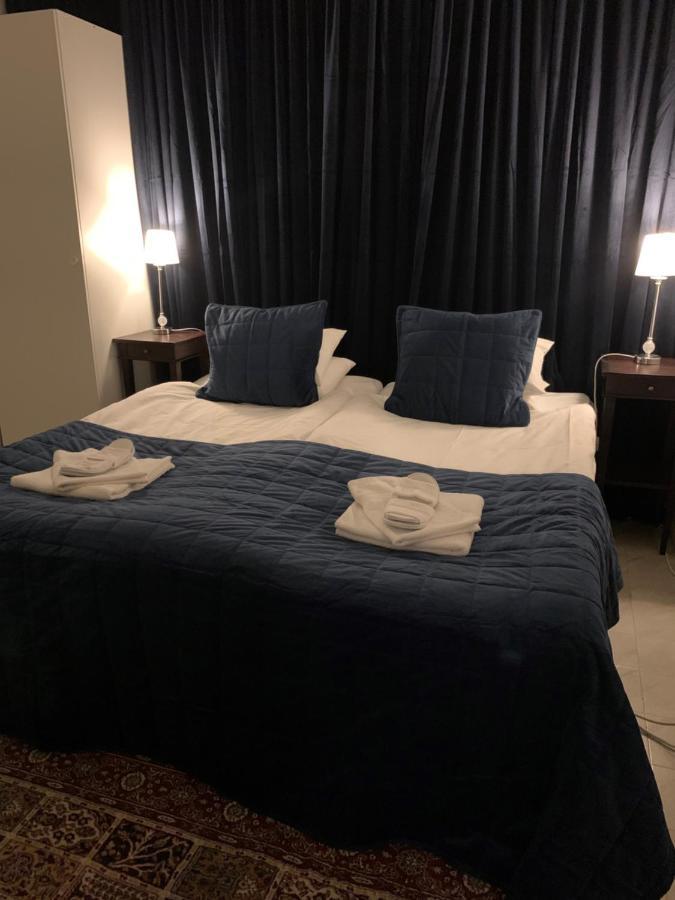 Hotell Kaprifol Хунебостранд Екстериор снимка