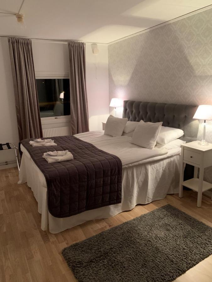 Hotell Kaprifol Хунебостранд Екстериор снимка