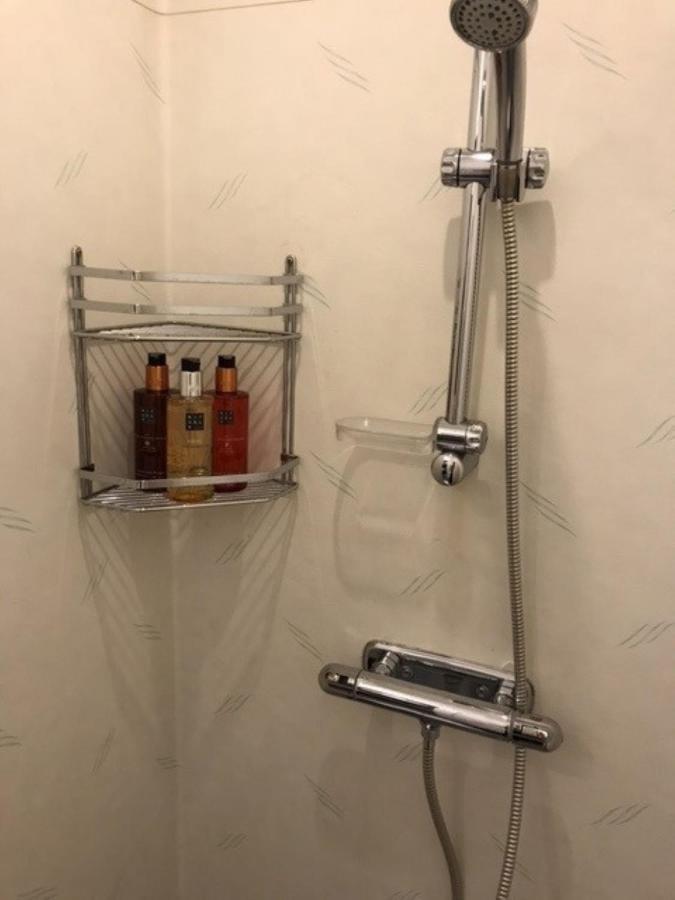Hotell Kaprifol Хунебостранд Екстериор снимка